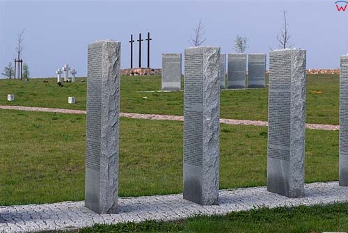 _W060170 cmentarz żołnierzy niemieckich w Bartoszach